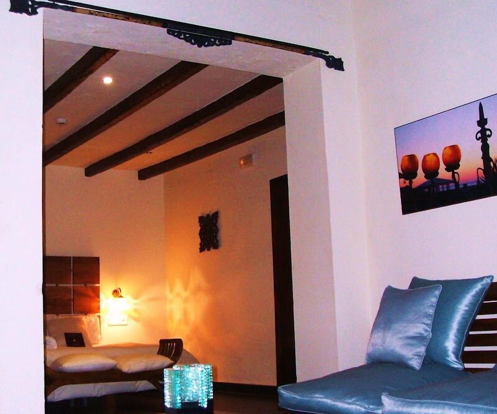 Hotel Boutique Varadero Zahara de los Atunes Ngoại thất bức ảnh