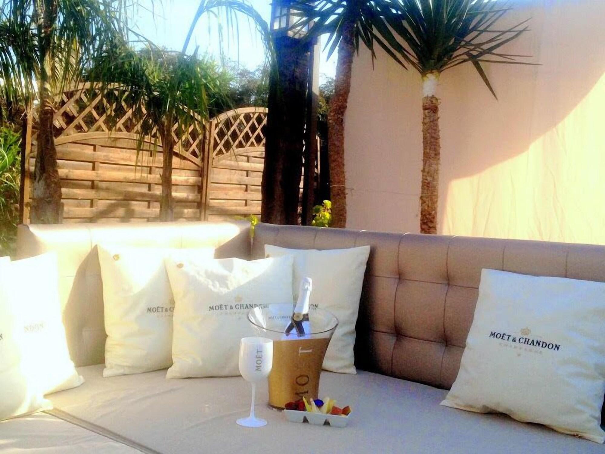 Hotel Boutique Varadero Zahara de los Atunes Ngoại thất bức ảnh