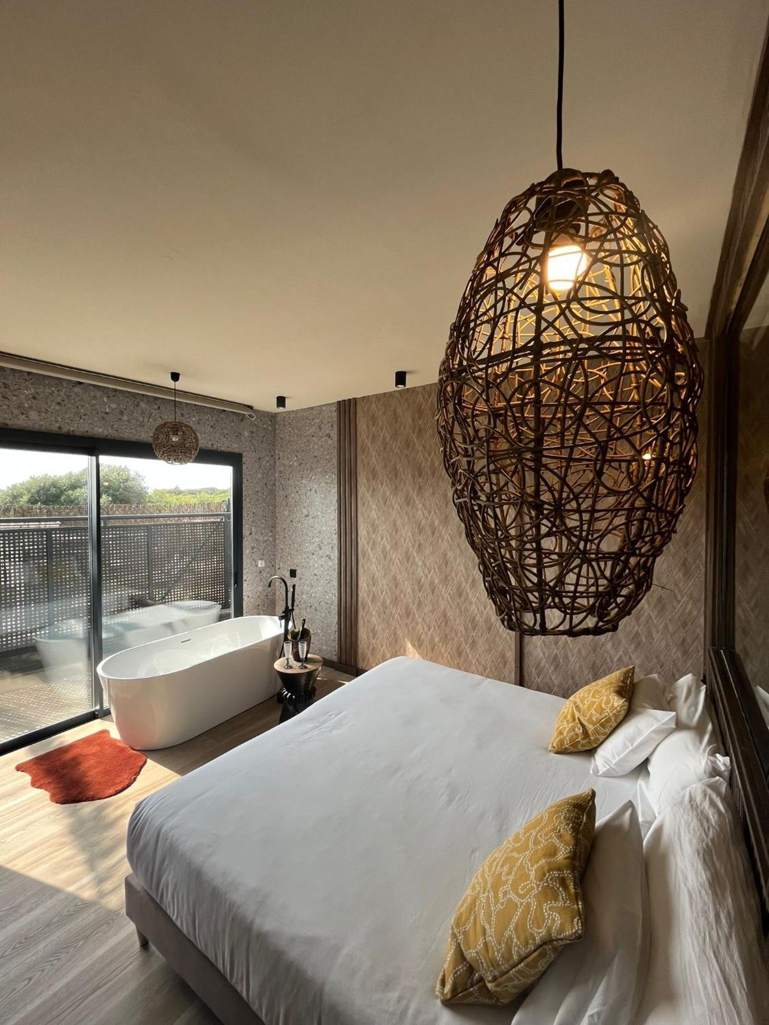 Hotel Boutique Varadero Zahara de los Atunes Ngoại thất bức ảnh